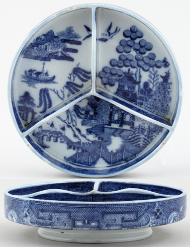 Supper Set Centre Piece c1820